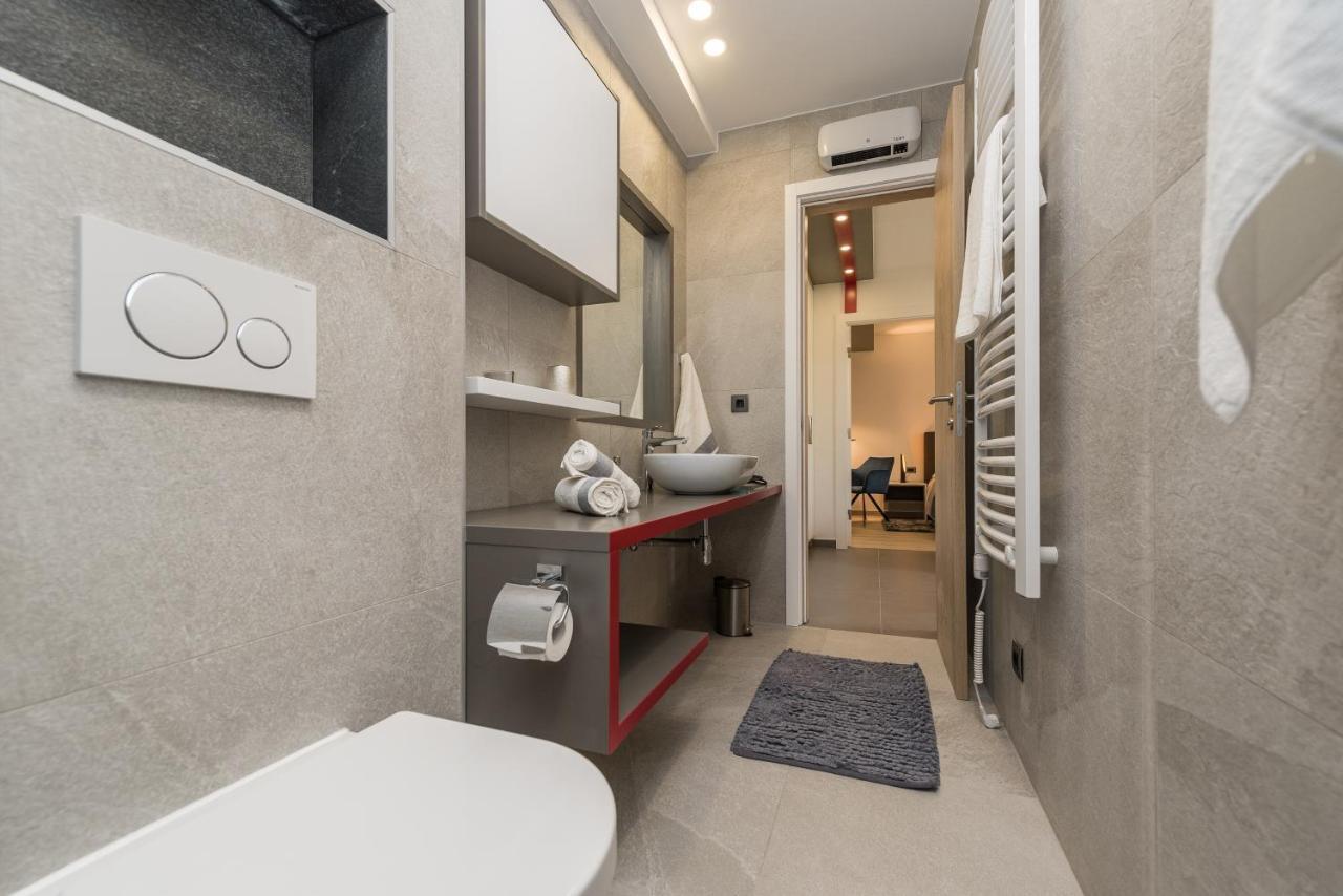 Dalí Apartamento Zadar Exterior foto