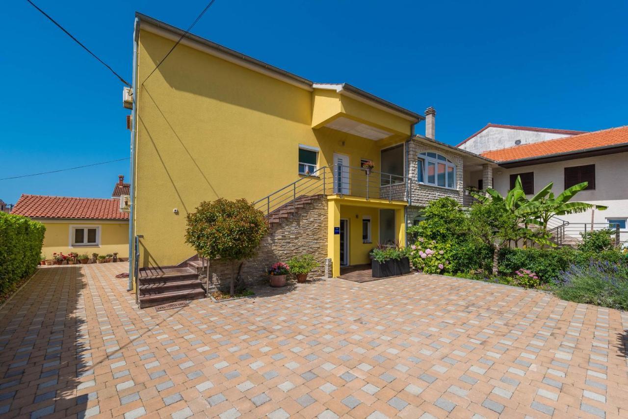 Dalí Apartamento Zadar Exterior foto