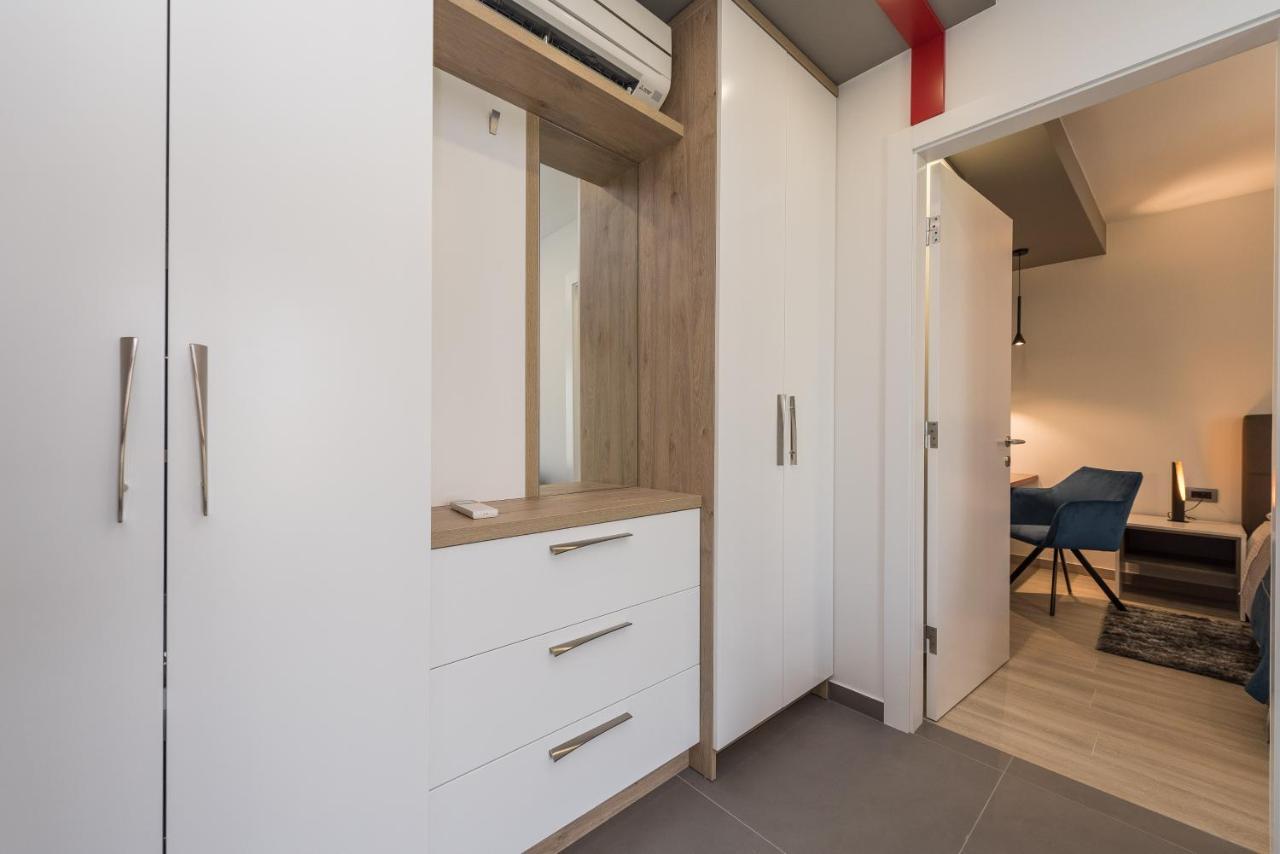 Dalí Apartamento Zadar Exterior foto
