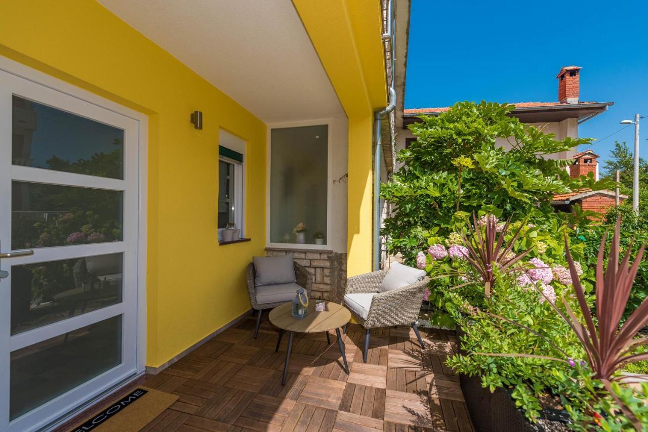 Dalí Apartamento Zadar Exterior foto