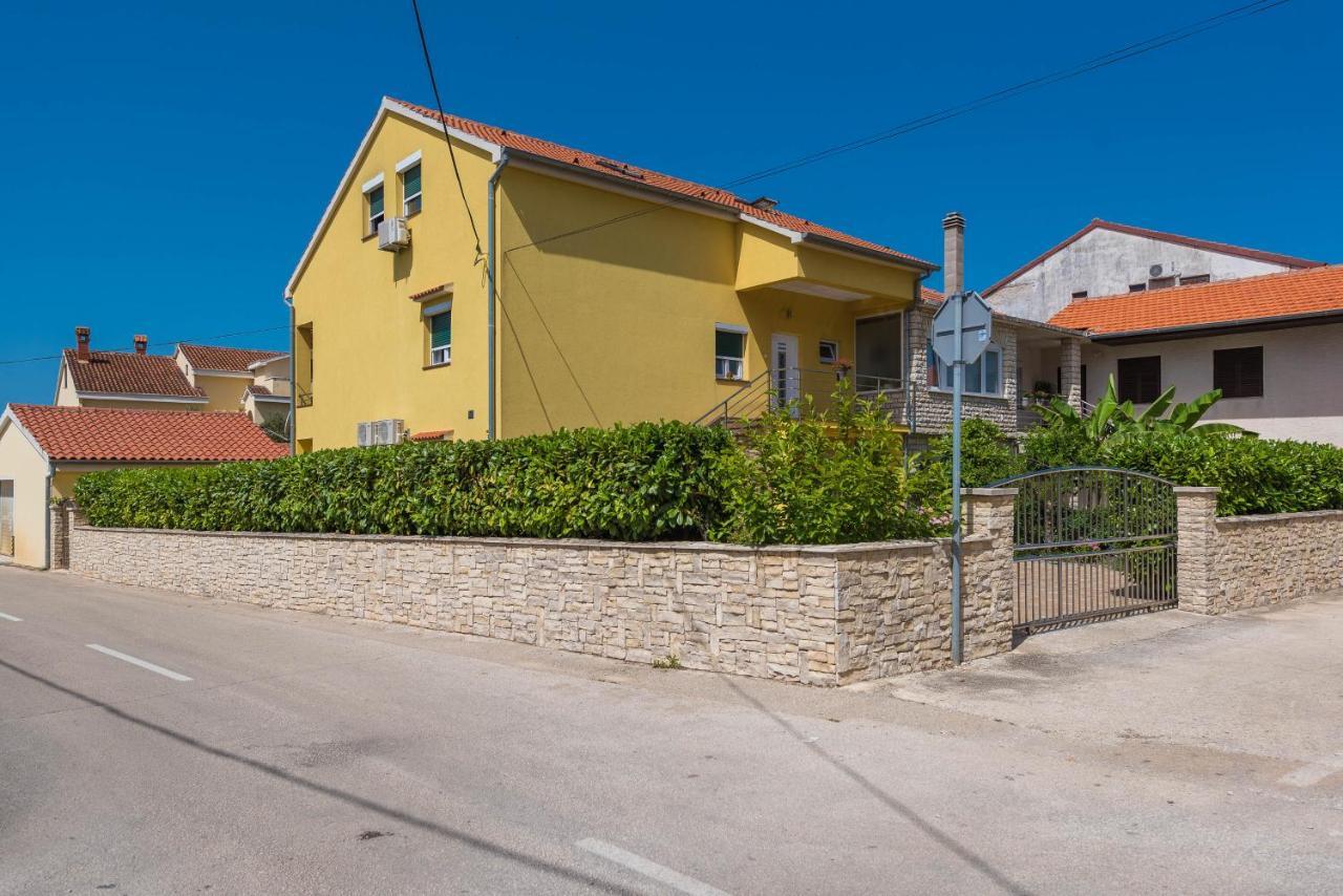 Dalí Apartamento Zadar Exterior foto