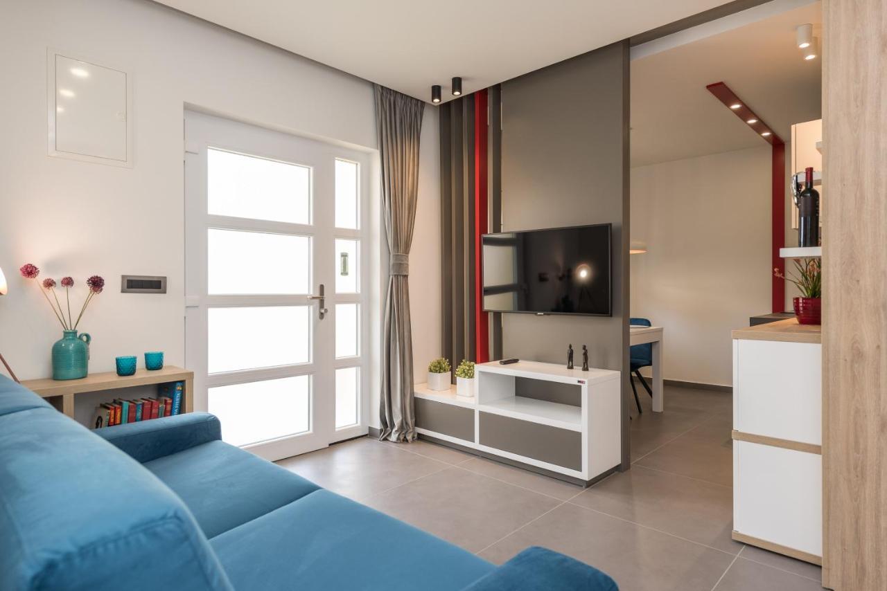 Dalí Apartamento Zadar Exterior foto
