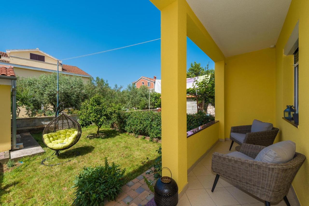 Dalí Apartamento Zadar Exterior foto
