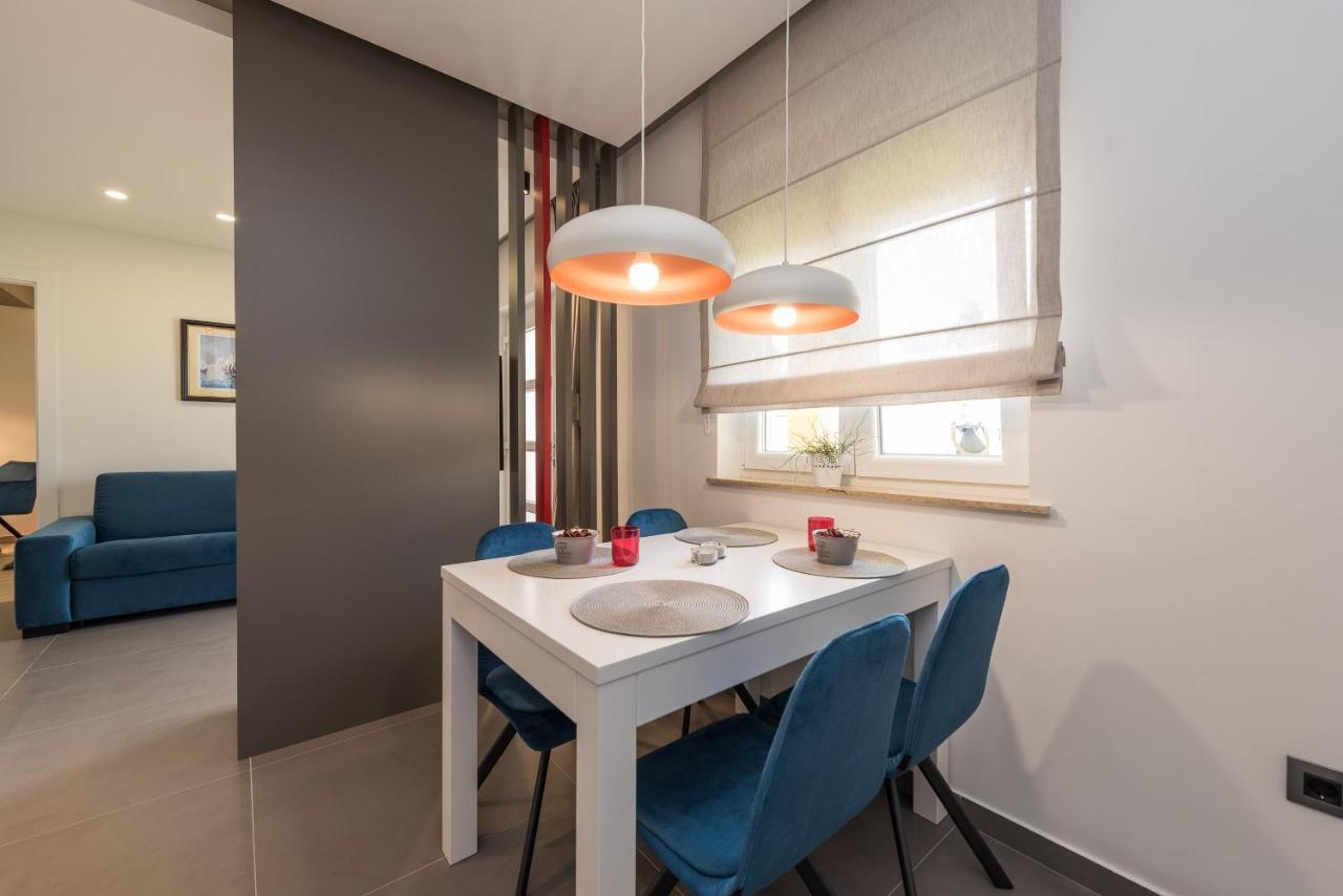 Dalí Apartamento Zadar Exterior foto