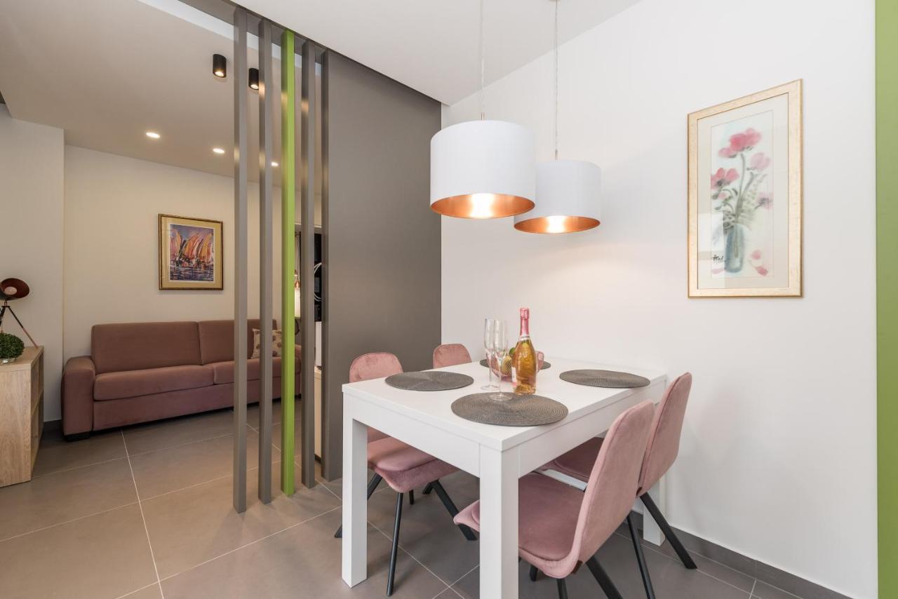 Dalí Apartamento Zadar Exterior foto